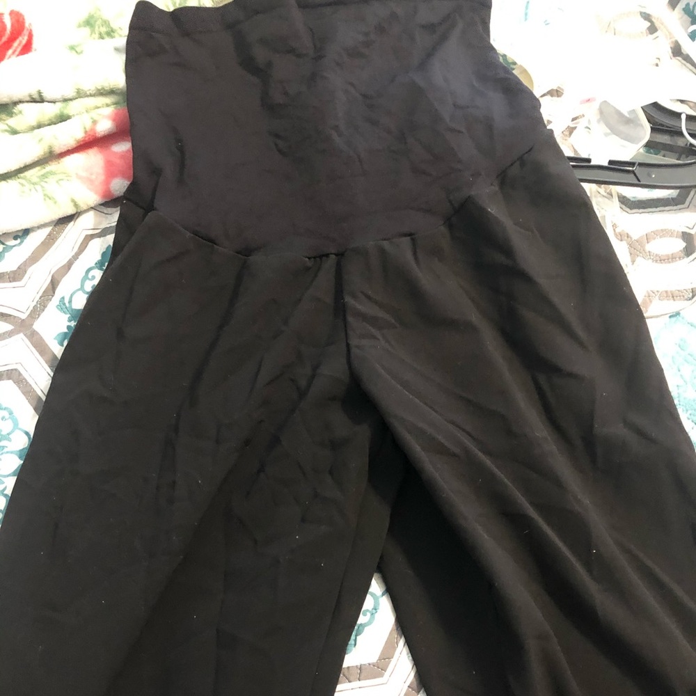 New black slacks